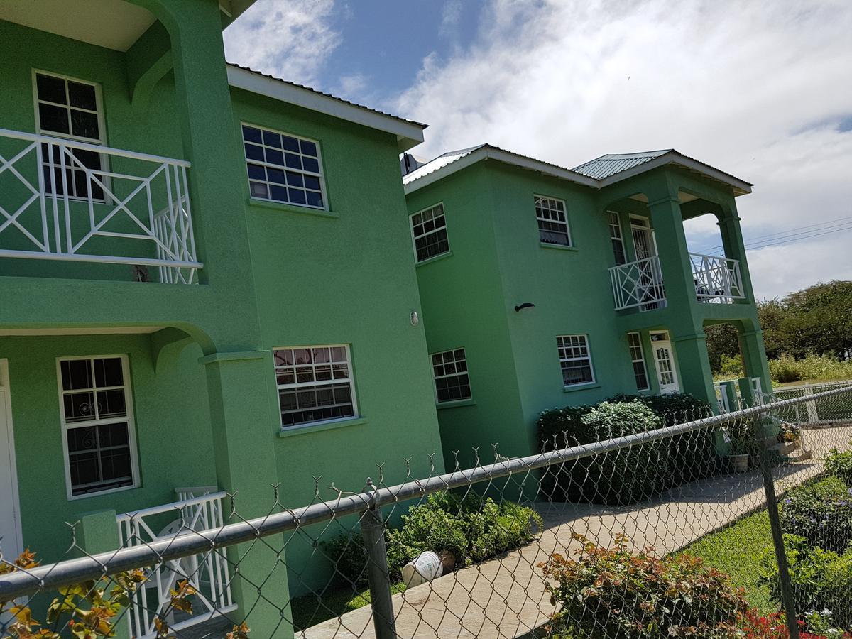 Miri-Joy Apartments Saint Peter Exterior photo