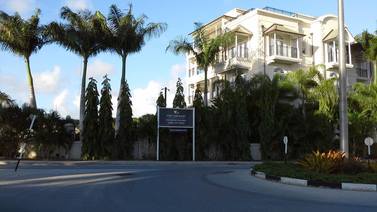 Miri-Joy Apartments Saint Peter Exterior photo