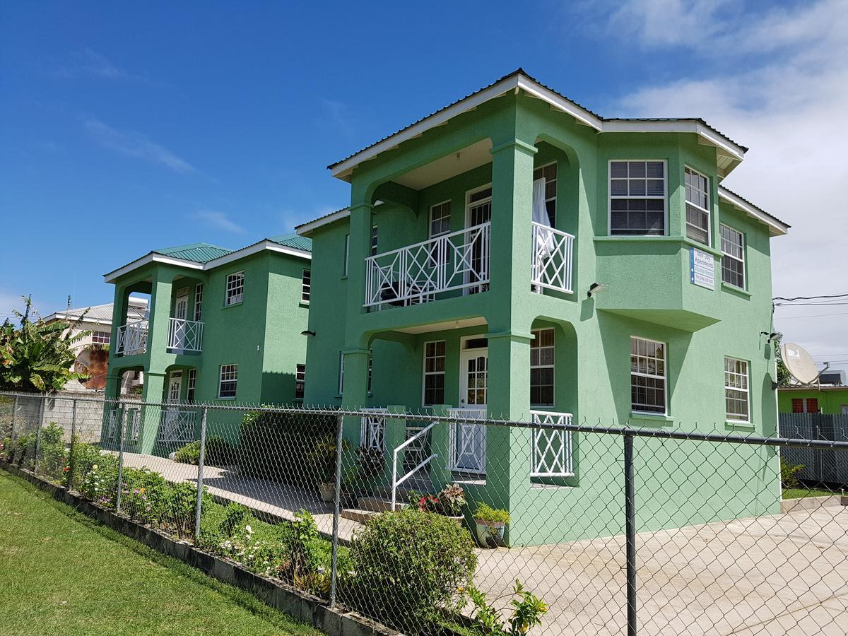 Miri-Joy Apartments Saint Peter Exterior photo